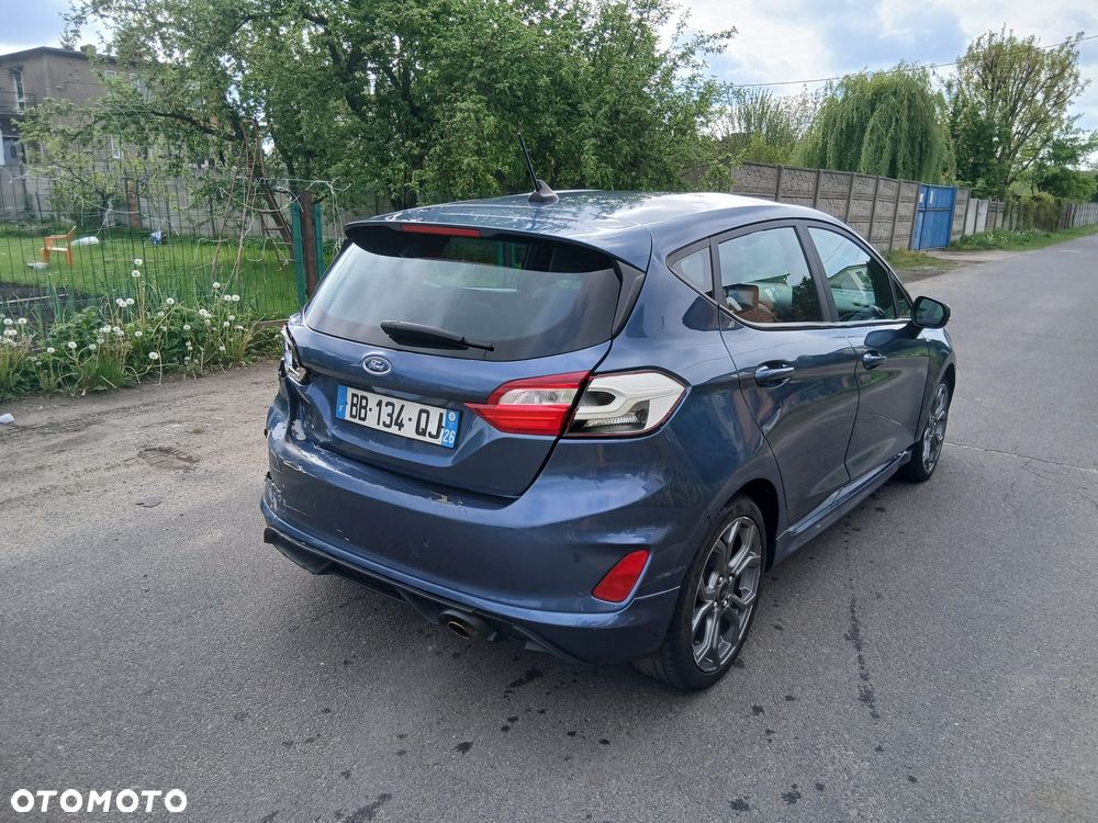 Ford Fiesta 1.0 EcoBoost ST-Line ASS DCT - 7