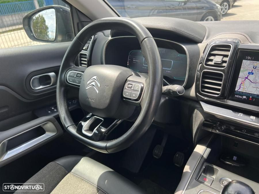 Citroën C5 Aircross 1.2 PureTech C-Series - 5