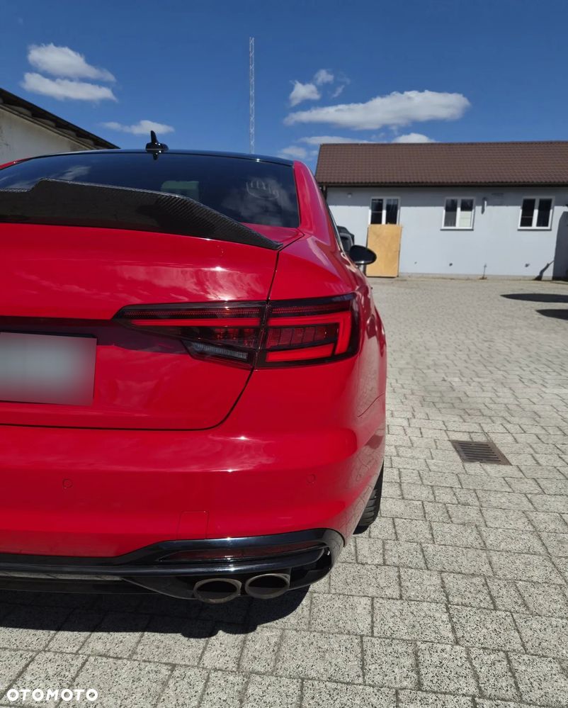 Audi S4 Limousine - 13