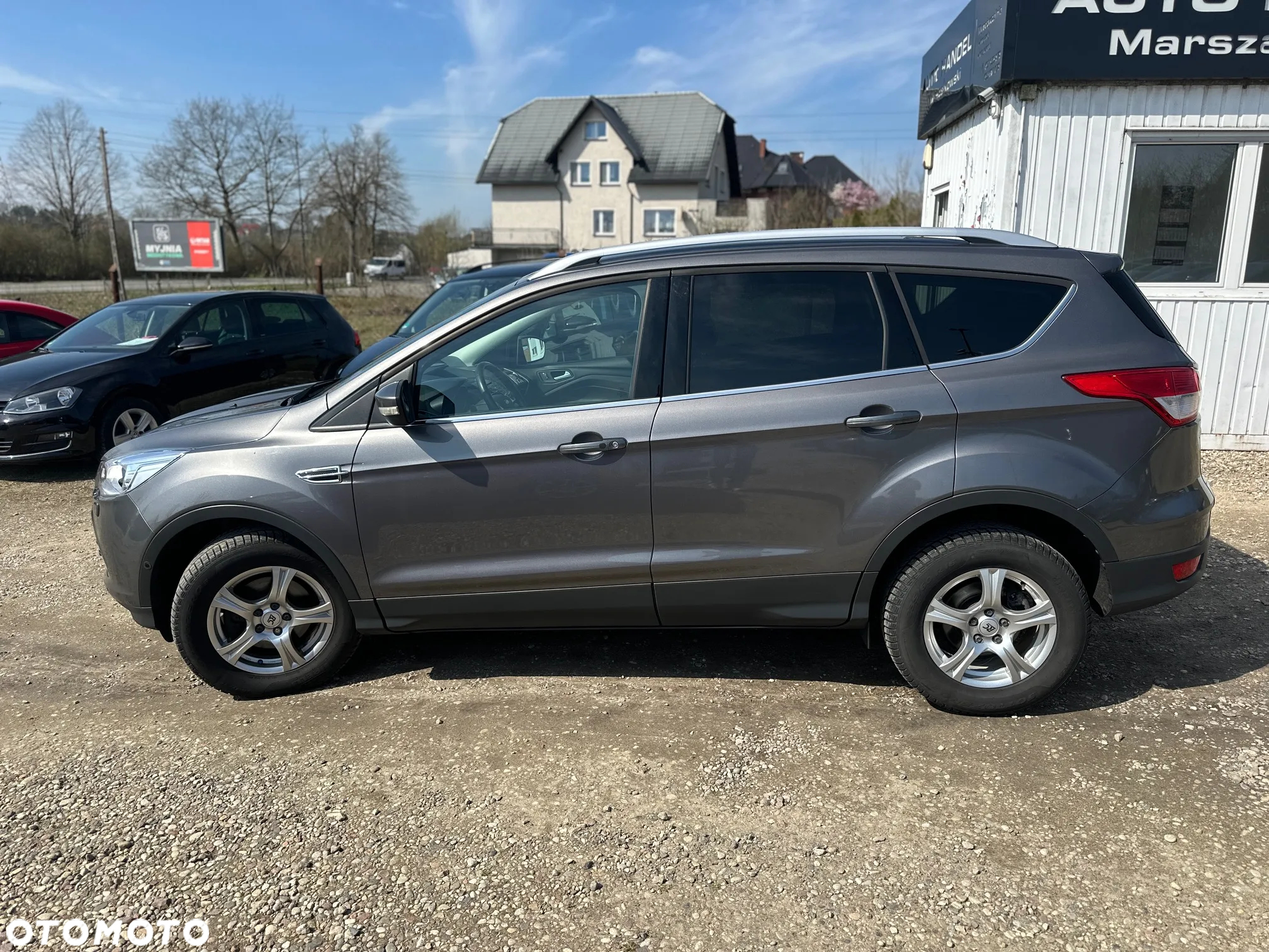 Ford Kuga 1.6 EcoBoost FWD Titanium ASS - 6