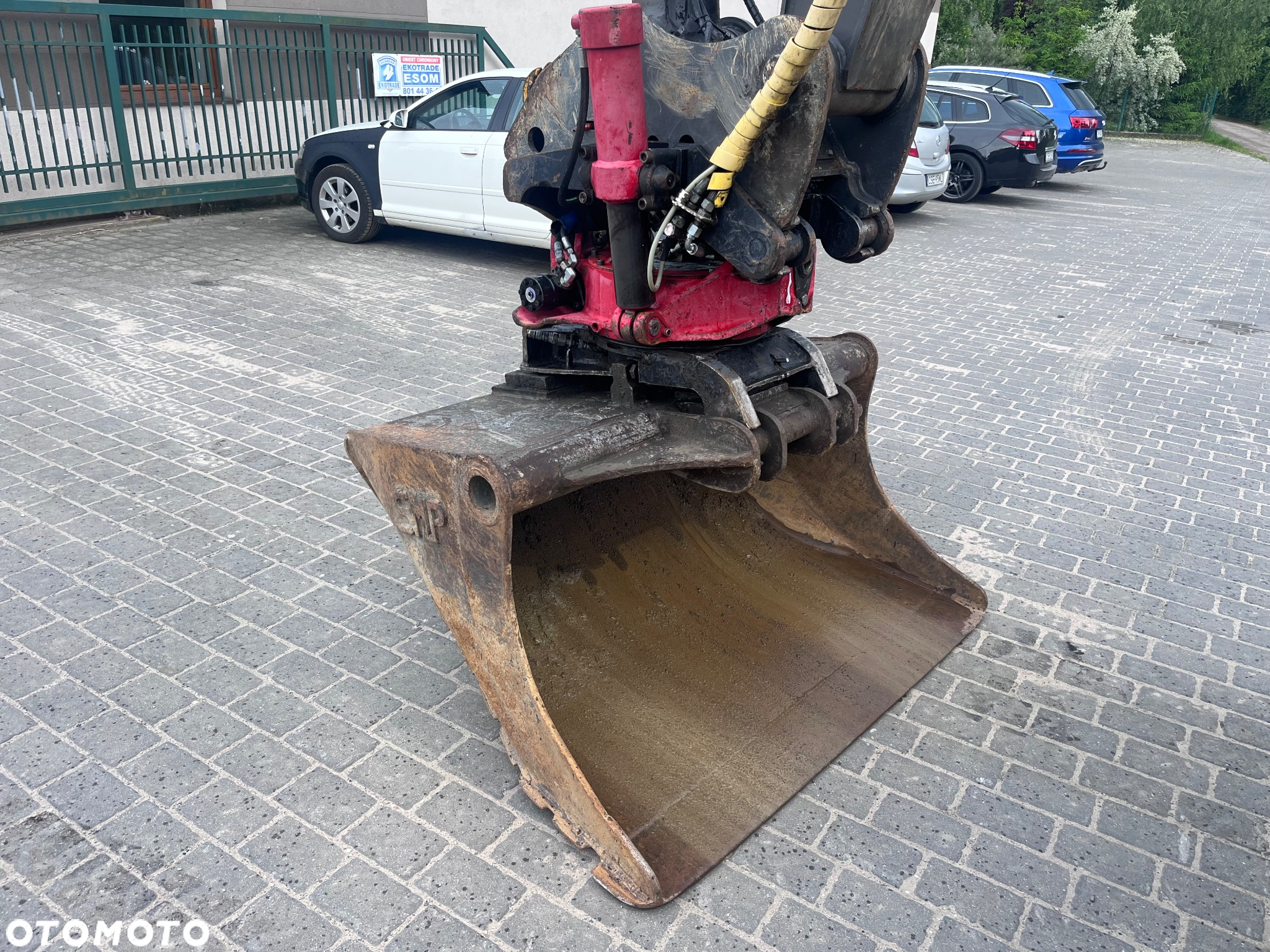 Volvo EW160C - 12