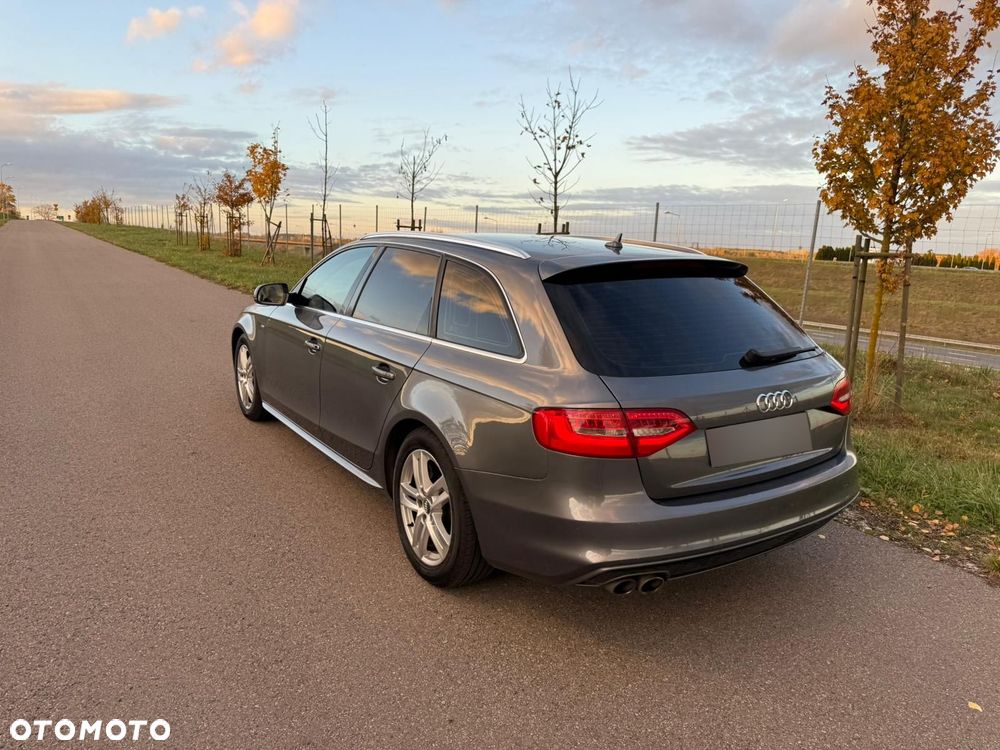 Audi A4 Avant - 5