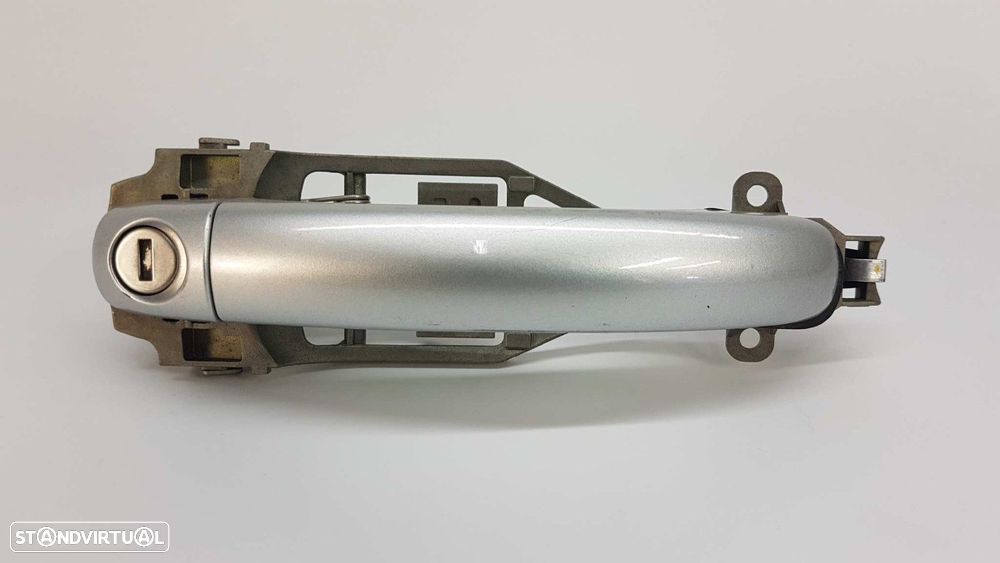 PUXADOR EXTERIOR FRENTE DIREITO VOLKSWAGEN TOUAREG (7LA) TDI R5 - 1