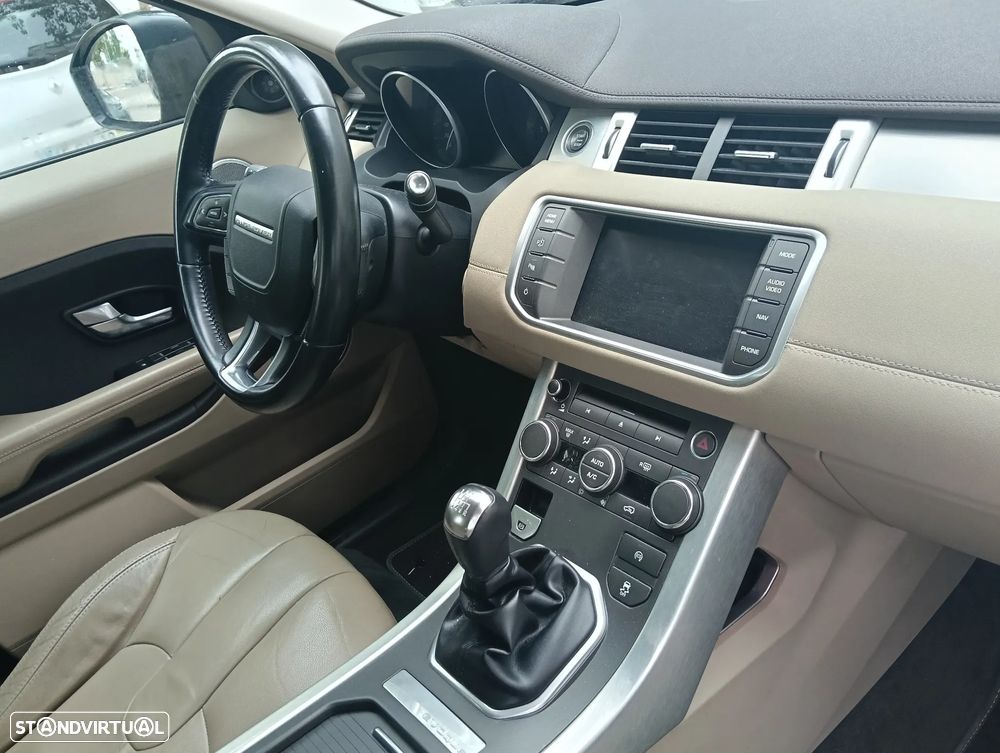 Land Rover Range Rover Evoque TD4 Prestige — fotografia 25