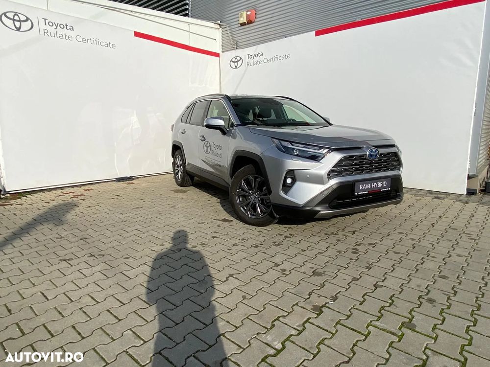 Toyota RAV4 2.5 Hybrid VVT-iE 4x4 Luxury - 1