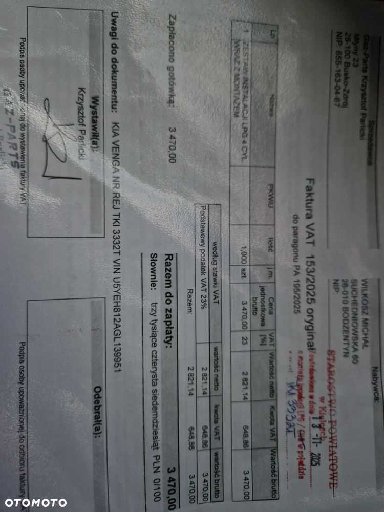 Kia Venga 1.6 CVVT Dream Team Edition - 22