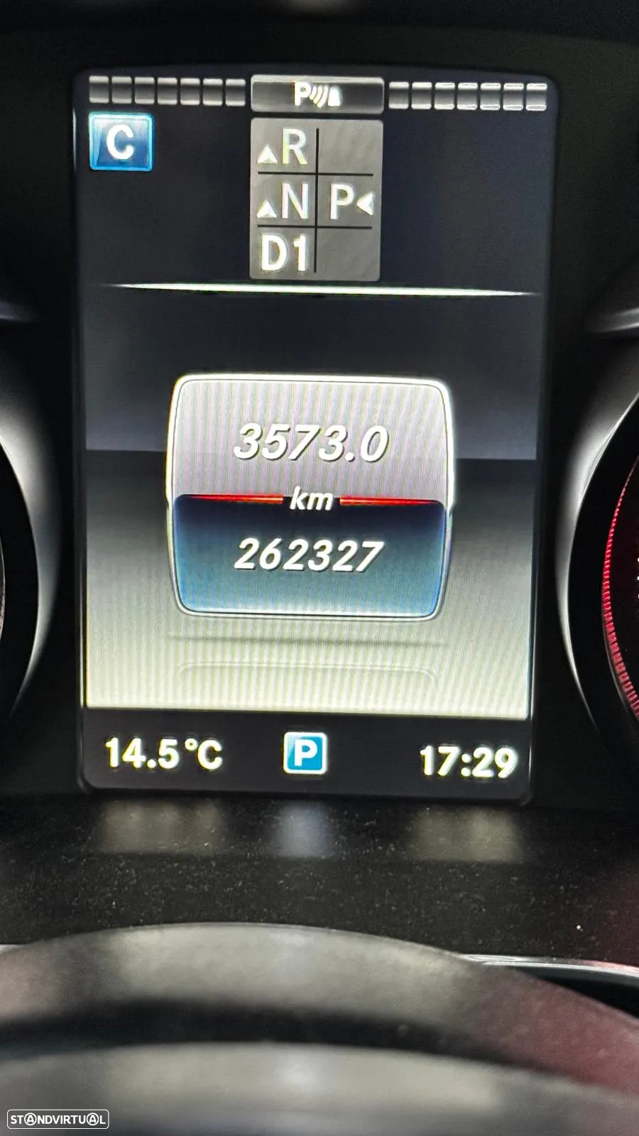 Mercedes-Benz C 250 BlueTEC AMG Line Aut. - 10
