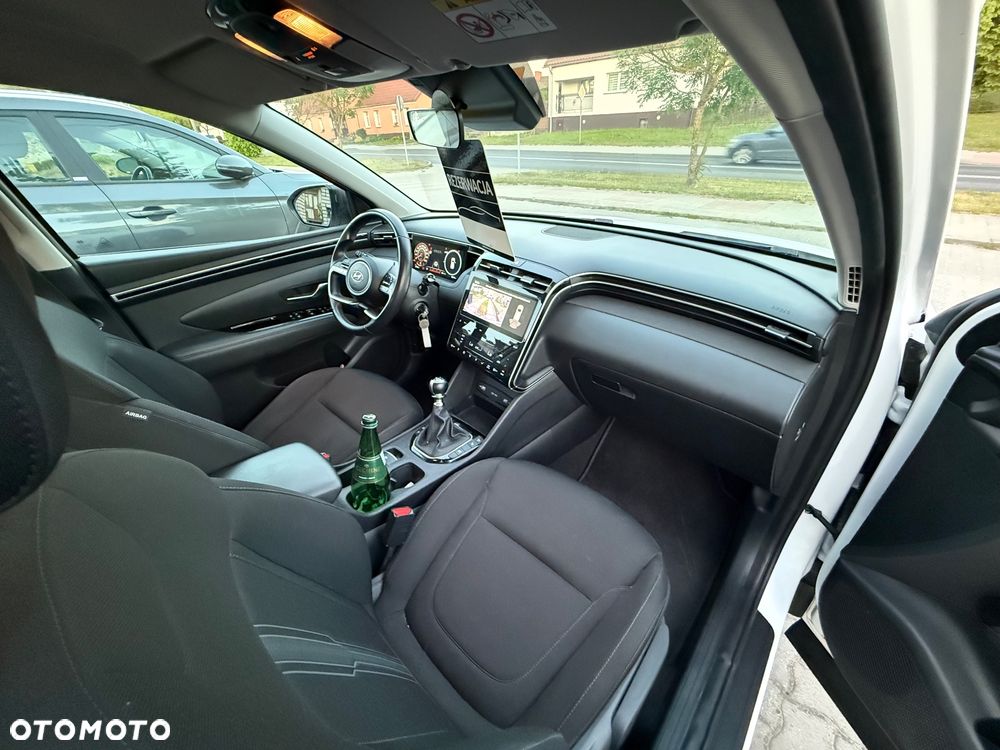 Hyundai Tucson - 20