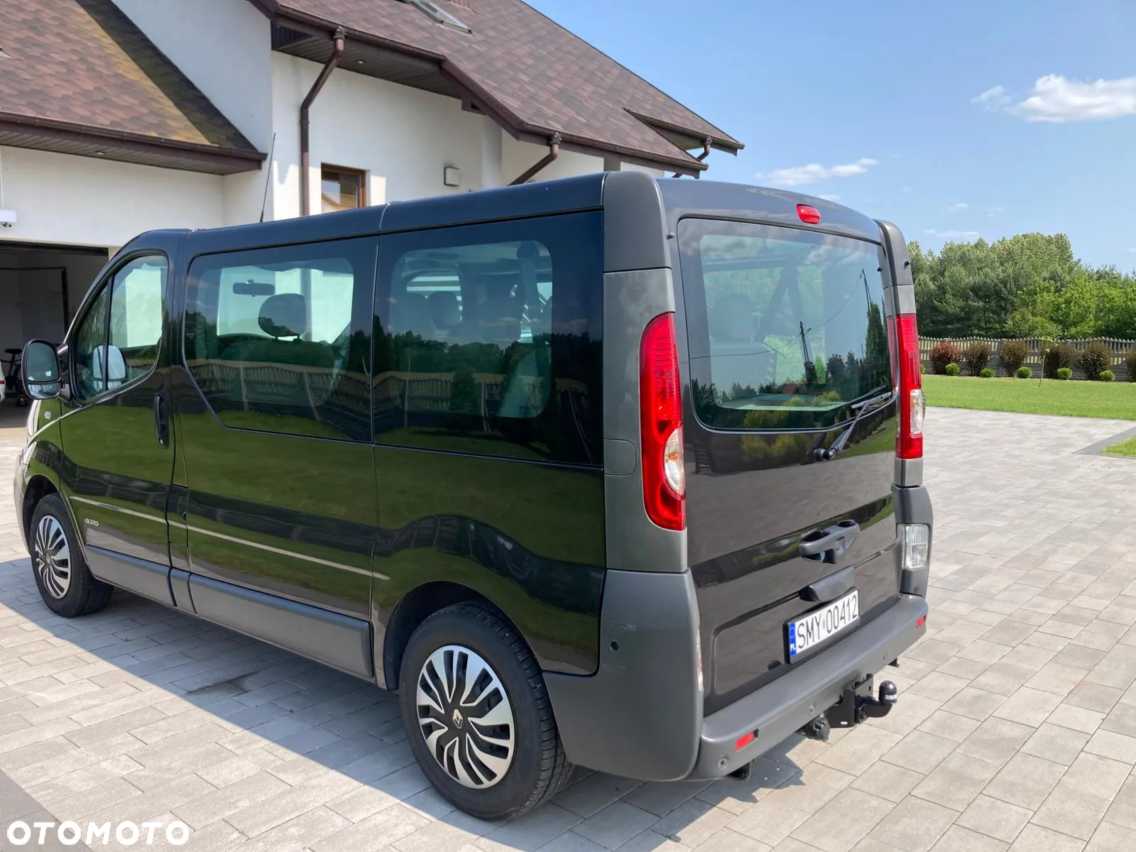 Renault Trafic L1H1 Passenger Lux - 3