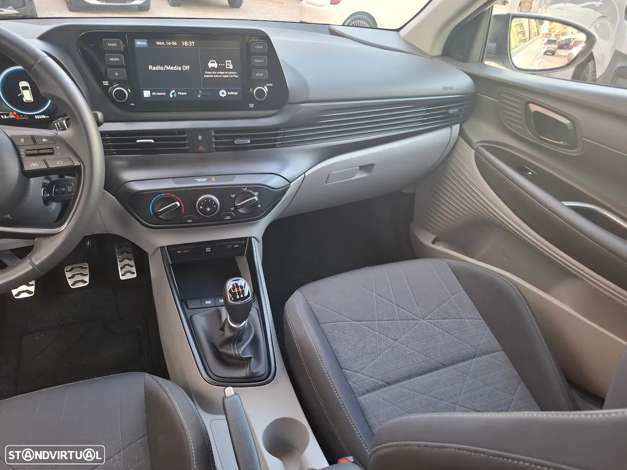Hyundai Bayon 1.0 T-GDI Prime - 9