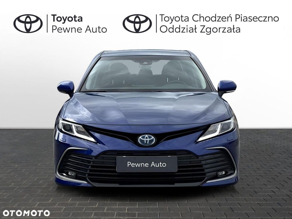 Toyota Camry 2.5 Hybrid Comfort CVT - 9