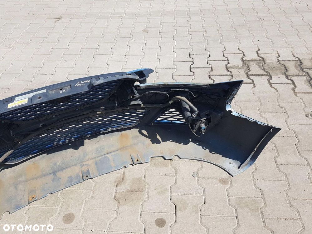 SEAT EXEO LIFT 12-13r ZDERZAK XENON PRZÓD GRILL PDC LW5R - 9