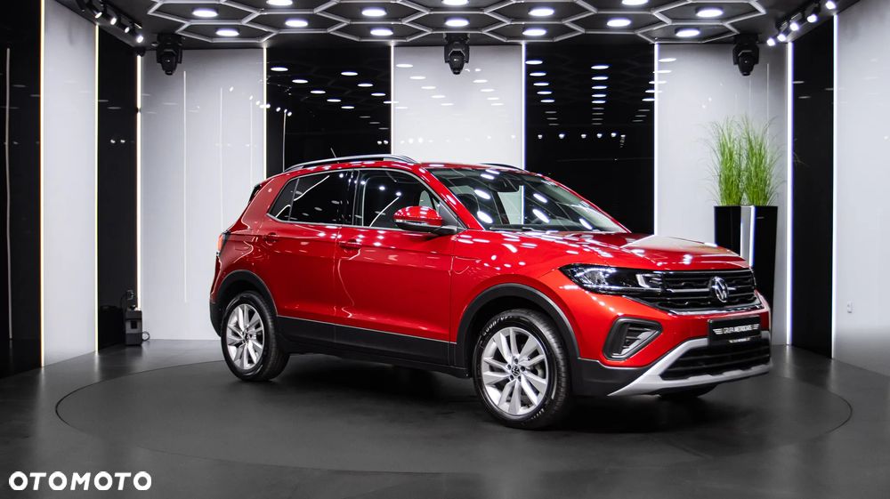 Volkswagen T-Cross 1.0 TSI Life DSG - 9