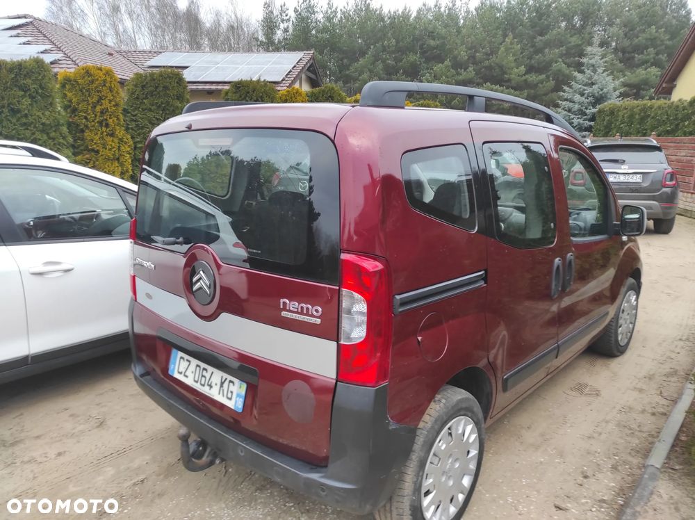 Citroën Nemo - 3