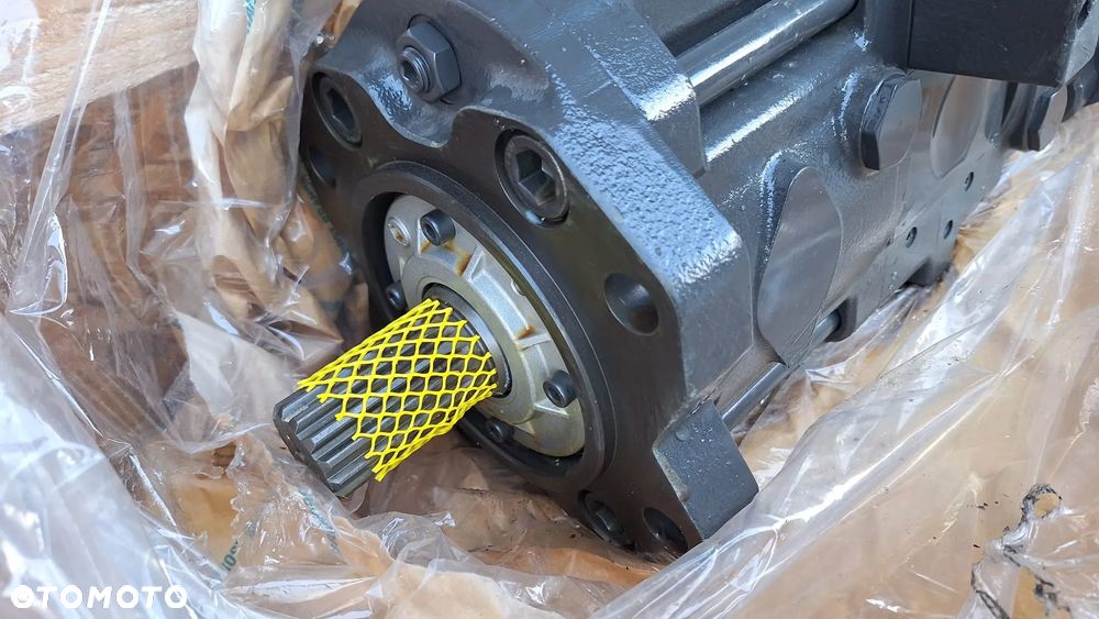 Pompa hydrauliczna ksj15460 kpm 23807416 cnh case 330 Doosan 225 inne K5V140 Kawasaki  Volvo - 8