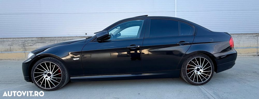 BMW Seria 3 320d DPF Aut. - 12