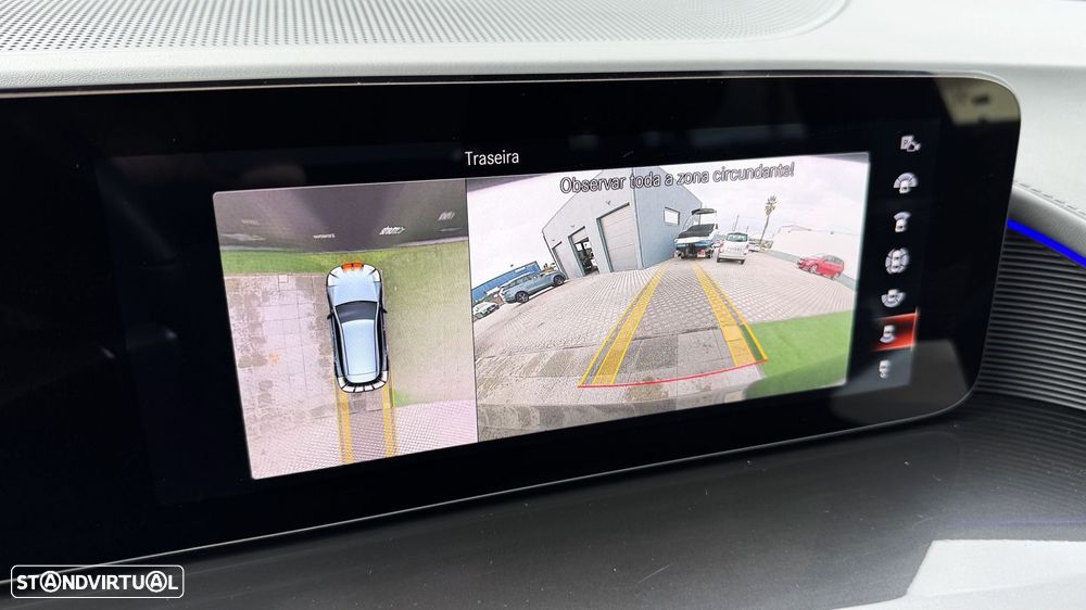 Mercedes-Benz EQC 400 4Matic AMG Line - 30