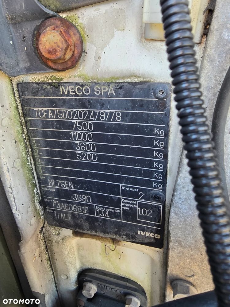 Iveco Eurocargo 75e18 Tector - 2