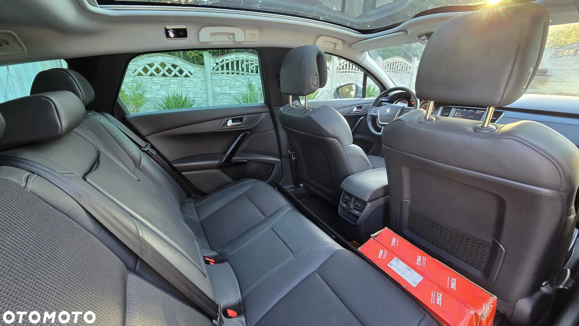 Peugeot 508 RXH BlueHDi 180 EAT6 Stop&Start - 31