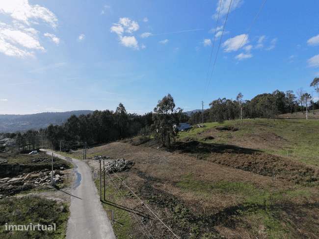 Terreno para venda em Esqueiros Vila Verde! - Grande imagem: 3/7