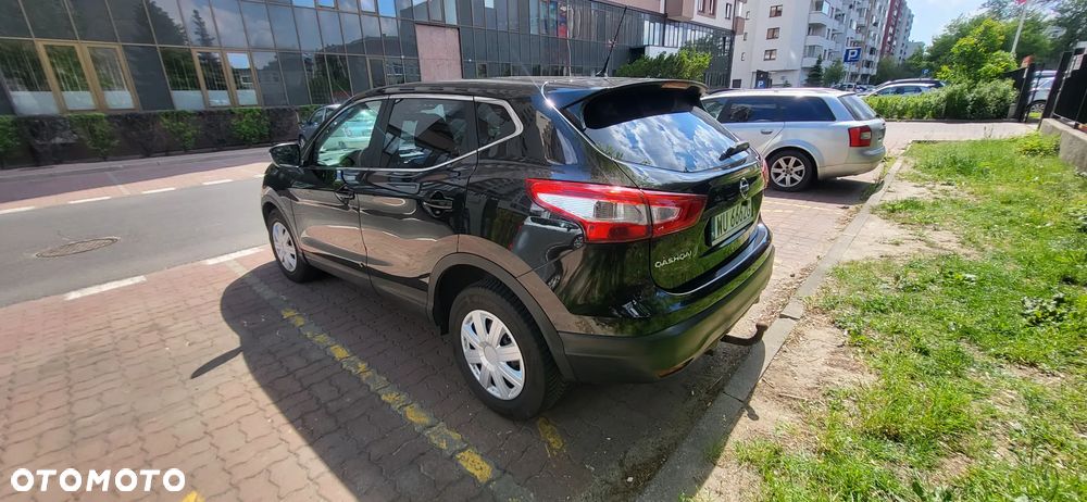 Nissan Qashqai 1.6 DCi 4x4 Acenta - 24