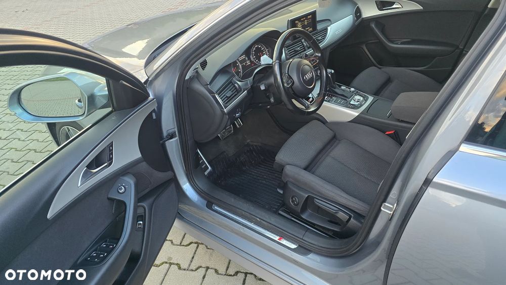 Audi A6 Avant 2.0 TDI quattro S tronic - 10