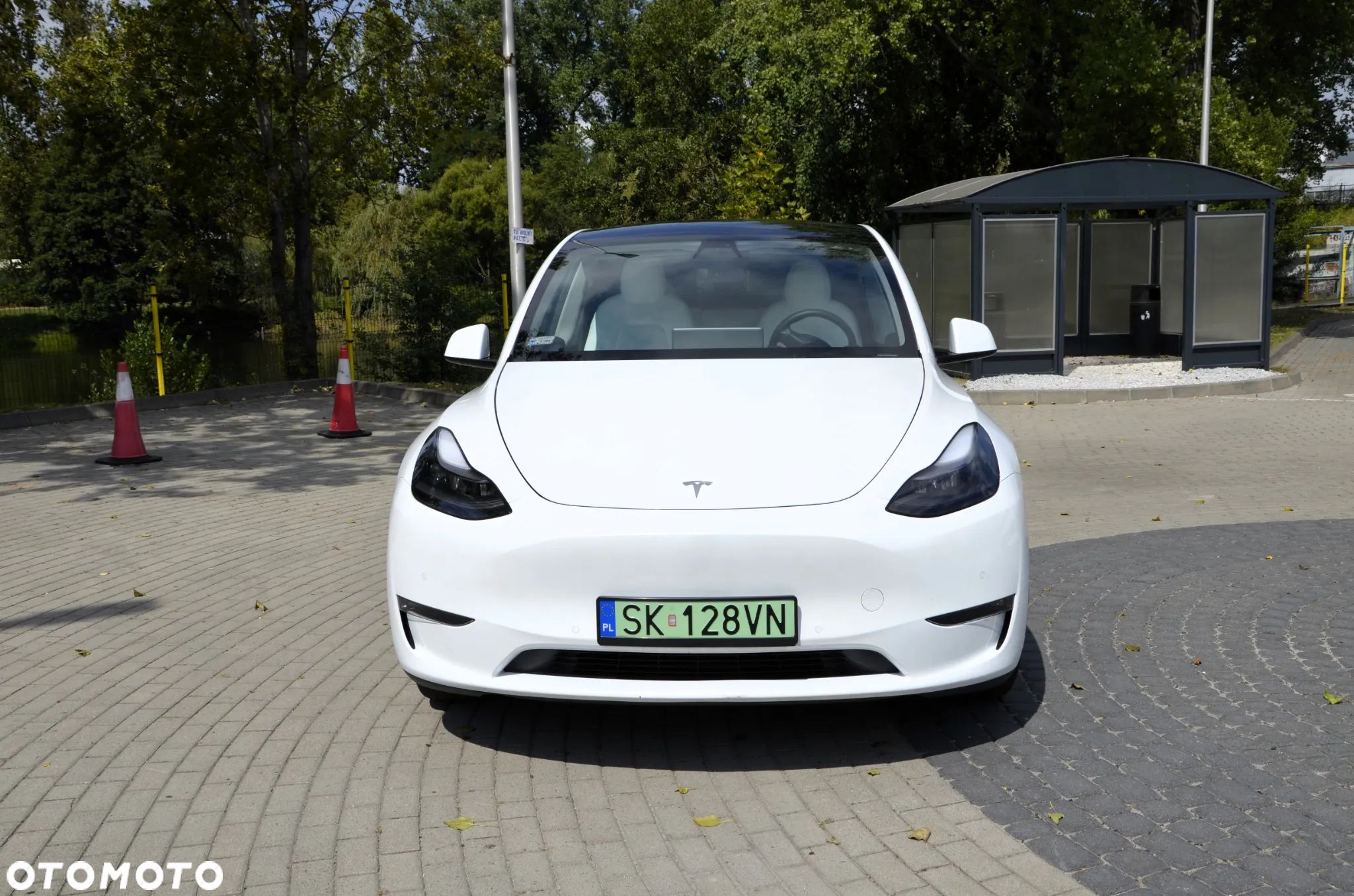 Tesla Y RWD - 1