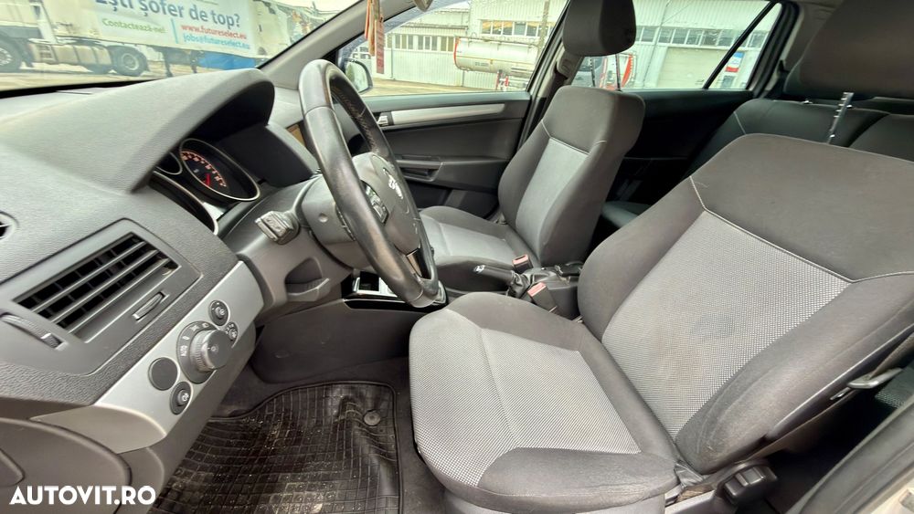 Opel Astra Caravan Classic III 1.7 CDTI - 7