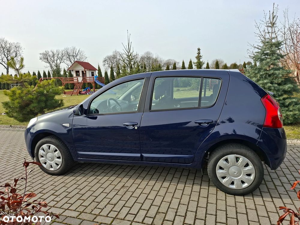 Dacia Sandero 1.5 dCi Laureate - 9