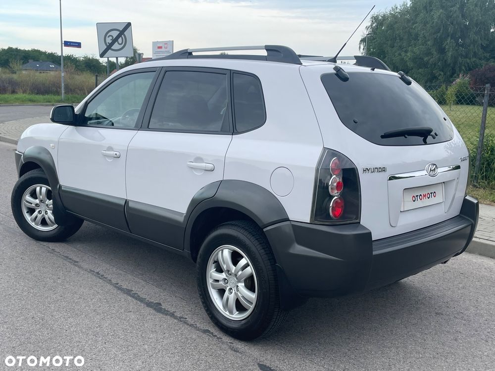 Hyundai Tucson 2.0 Active / Style - 4