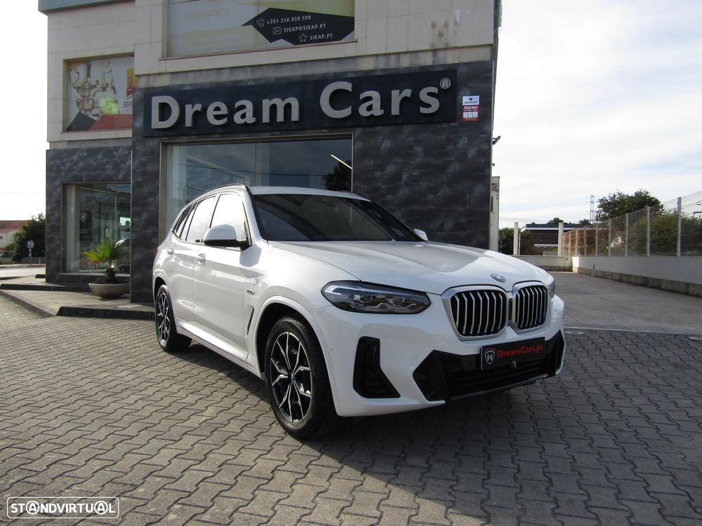 BMW X3 30 e xDrive Pack M
