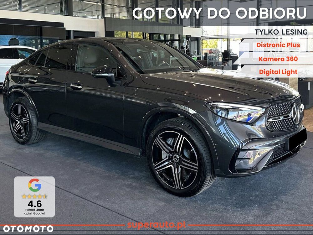 Mercedes-Benz GLC 300 mHEV 4-Matic AMG Line - 1