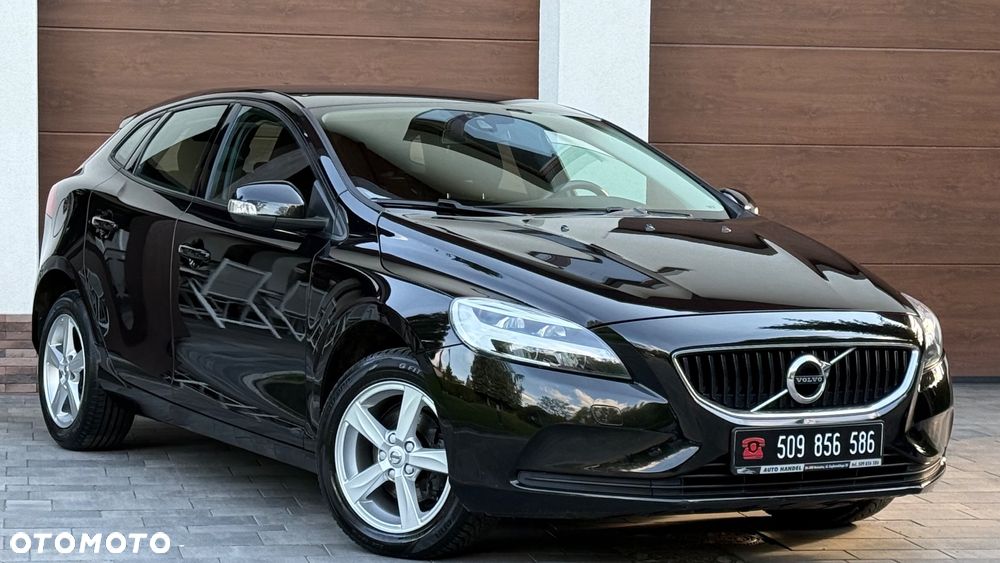 Volvo V40 D2 - 1