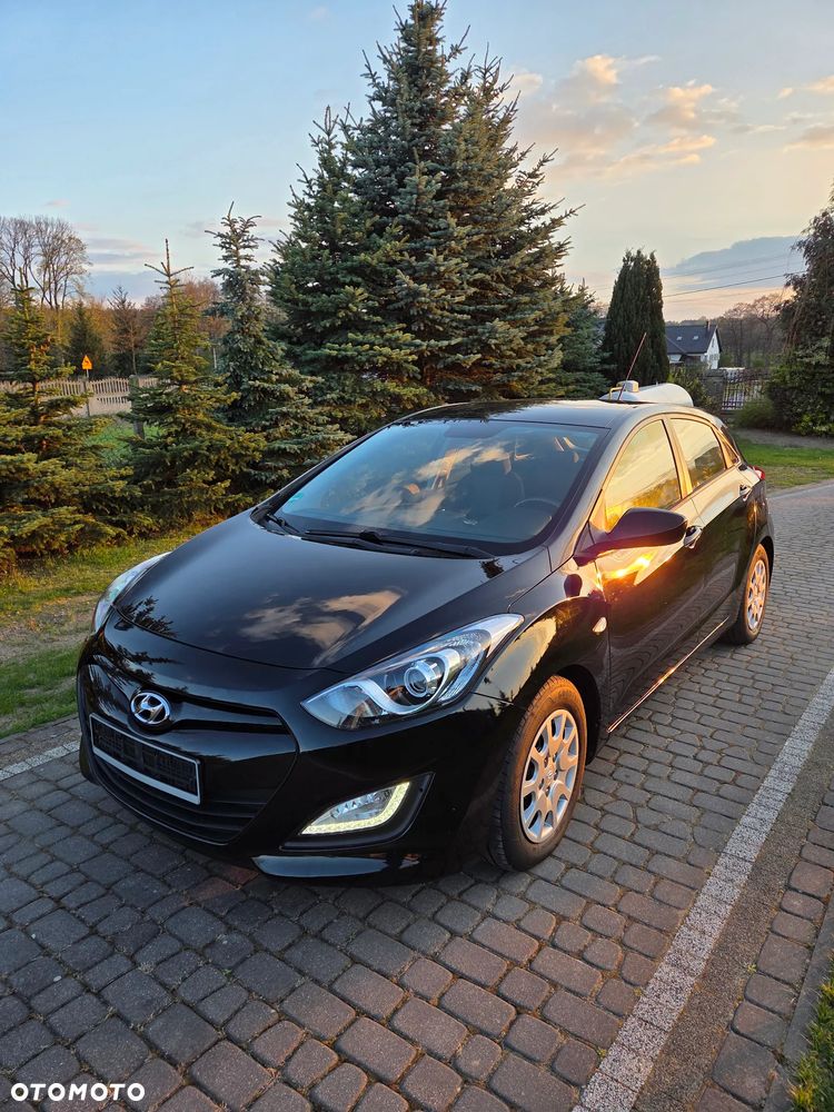 Hyundai i30 1.4 Fifa World Cup Edition - 9
