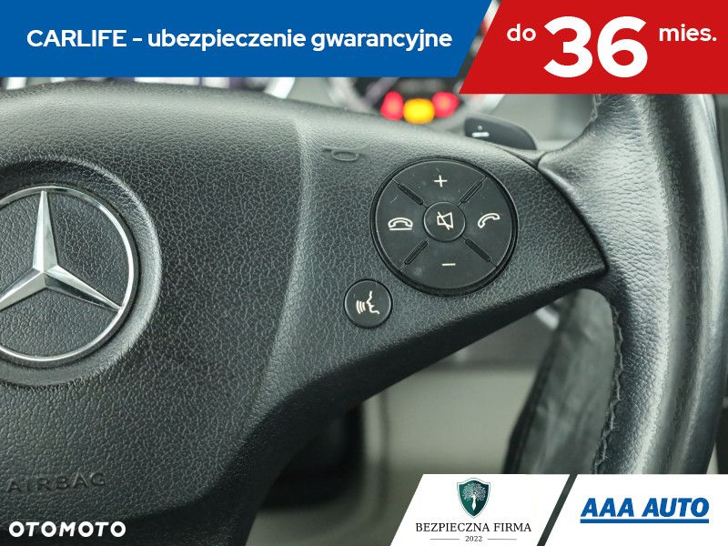 Mercedes-Benz GLK - 18