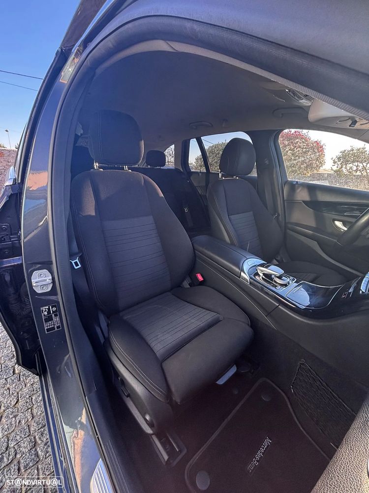 Mercedes-Benz C 200 BlueTEC Avantgarde Aut. - 18