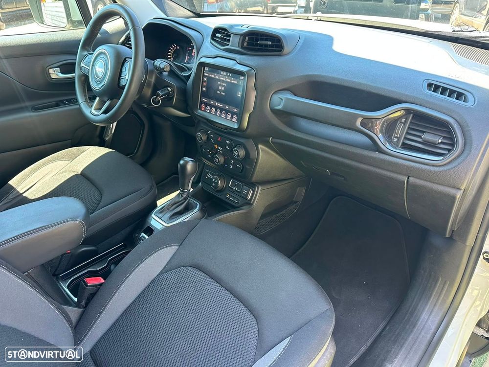 Jeep Renegade - 12