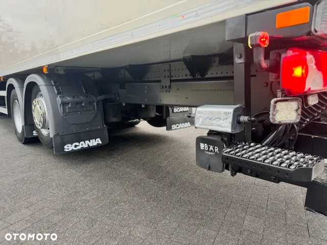 Scania P 320 6x2 Chłodnia 24pal Euro6 Super Stan - 8