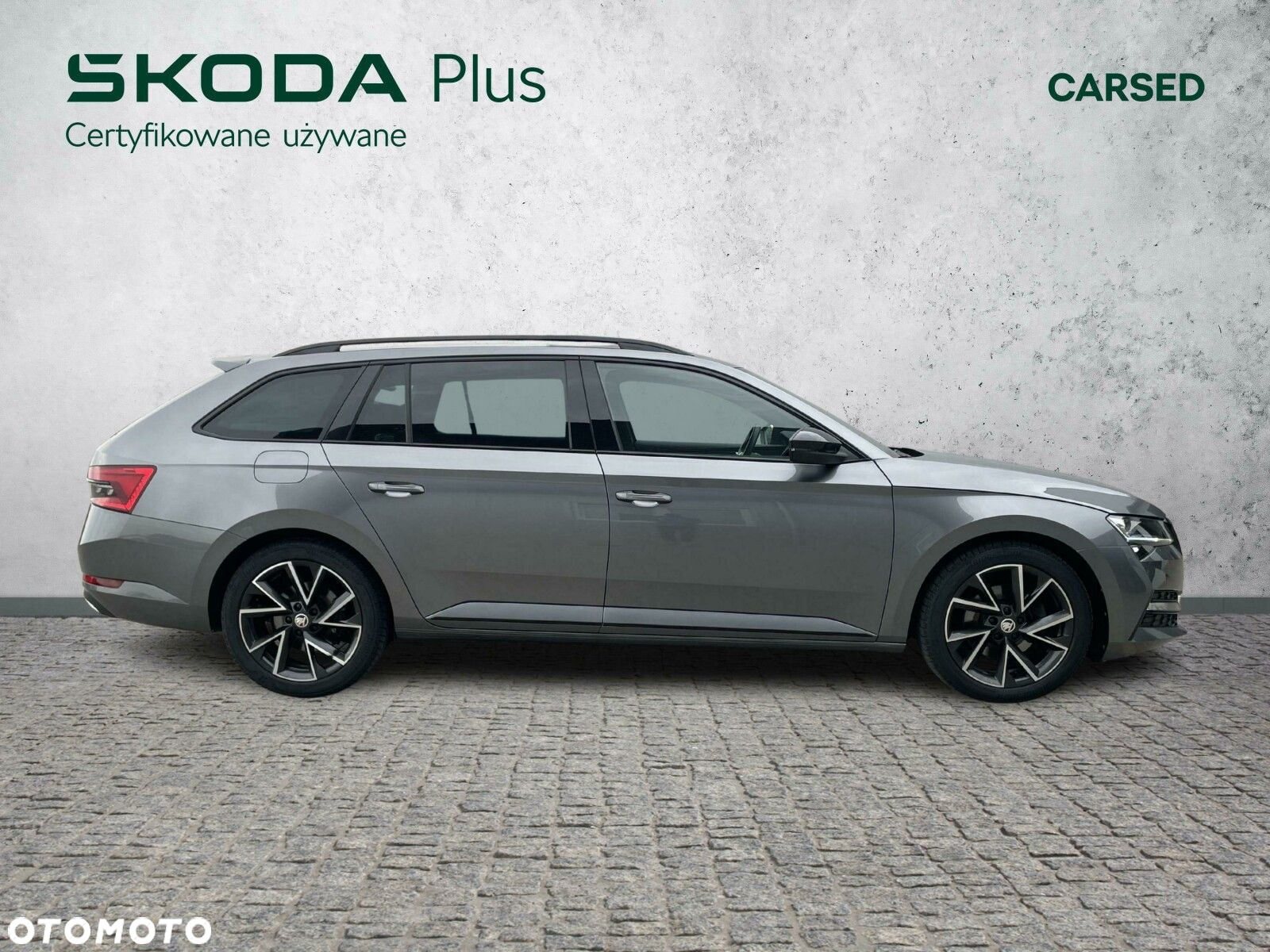 Skoda Superb 2.0 TSI Sportline DSG - 4
