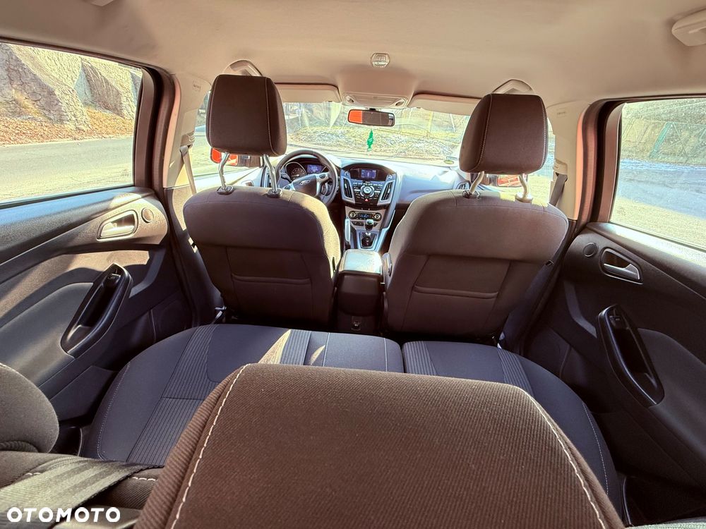 Ford Focus 1.6 EcoBoost Titanium - 7