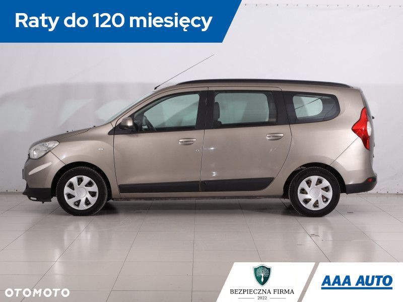 Dacia Lodgy - 4