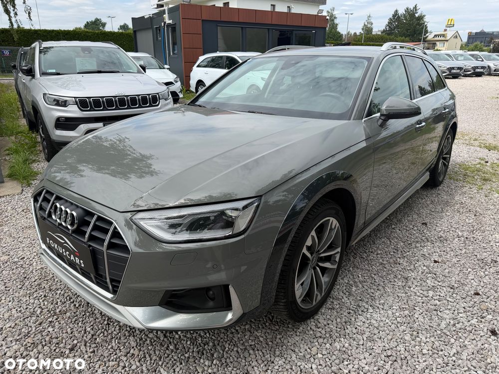 Audi A4 Allroad - 2