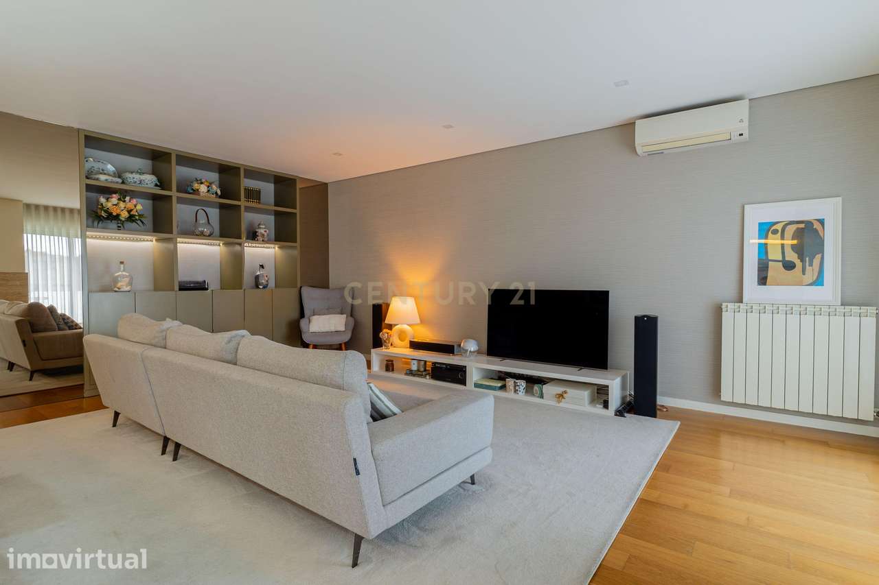 Apartamento T3 em Fraião, Braga (Edf. Domus Qualitas) - Grande imagem: 4/30