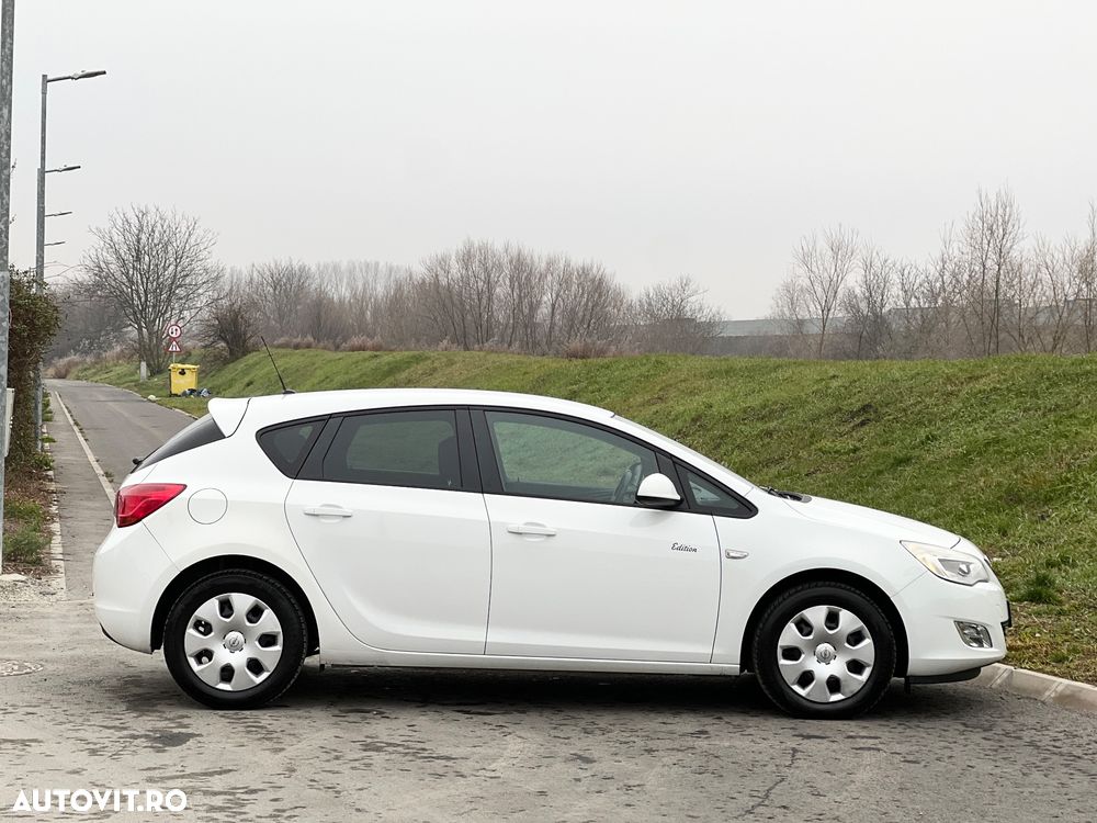 Opel Astra 1.4 Turbo Active - 2