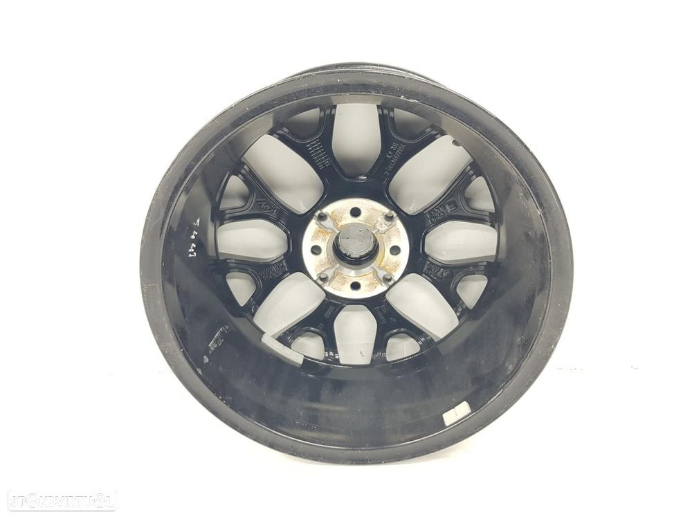 JANTE SMART FORFOUR FASTBACK 2015 - 4