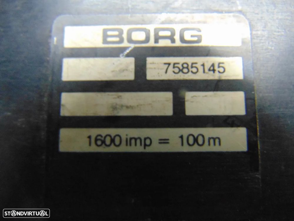 Fiat Tipo(tempra) conta kilómetros - 9