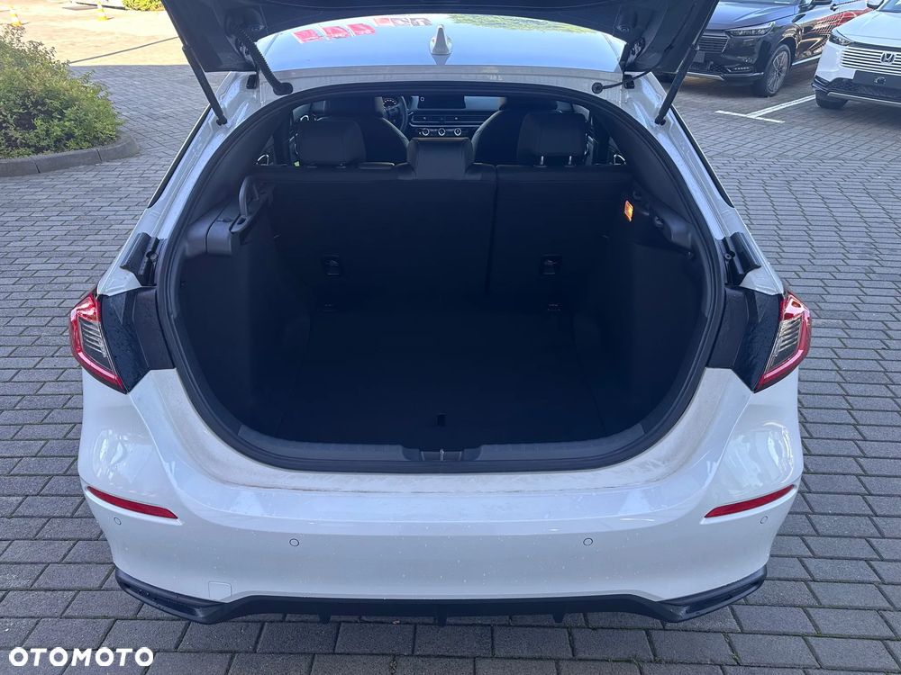 Honda Civic 2.0 i-MMD Sport BSI CVT - 9