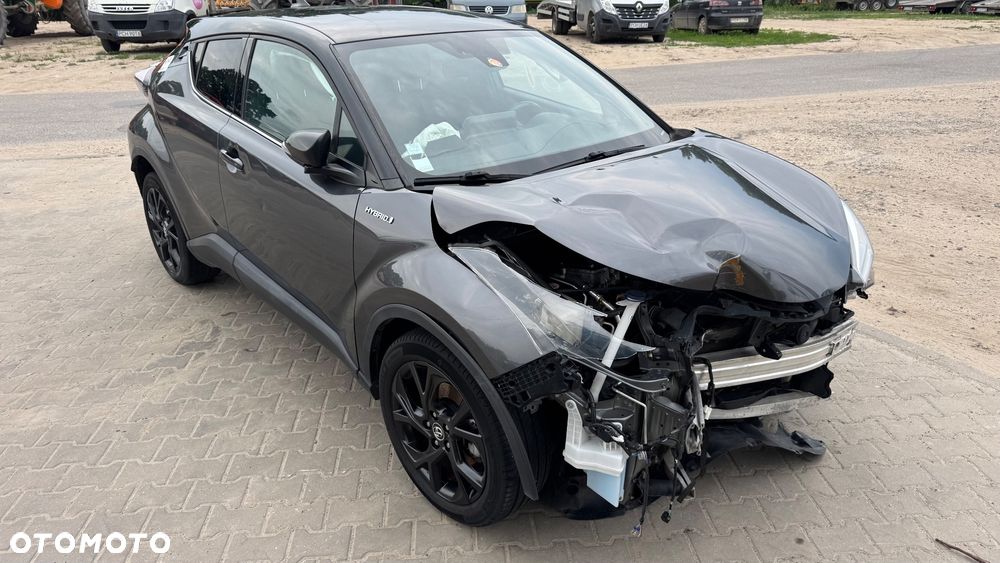 Toyota C-HR 1.8 Hybrid Dynamic - 9