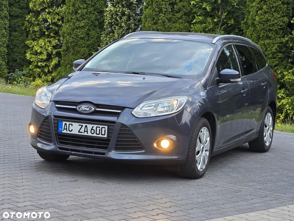 Ford Focus SW 1.6 Ti-VCT Trend - 10