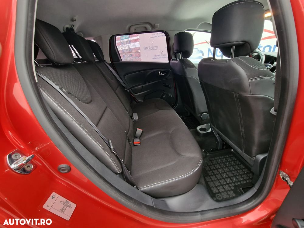 Renault Clio Energy dCi 90 Start & Stop 83g Eco-Drive - 4